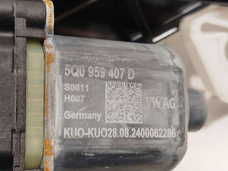 Recambio de elevalunas trasero izquierdo para audi a1 sportback (gba) 30 tfsi referencia OEM IAM 82G839461A 5Q0959407D - Gris 4
