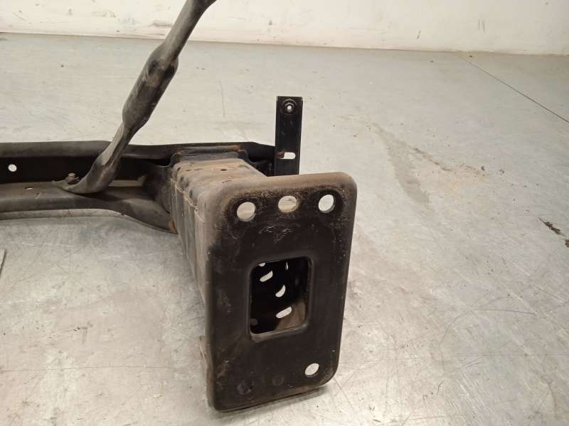 Recambio de refuerzo paragolpes delantero para bmw x6 (e71, e72) xdrive 35 d referencia OEM IAM 7178599 51117178599 - Negro 3