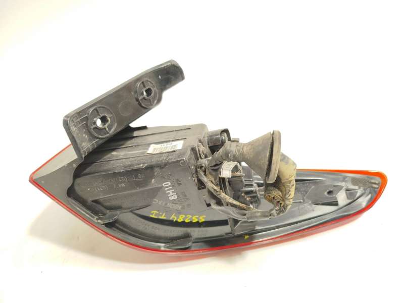 Recambio de piloto trasero izquierdo para hyundai kona (os, ose, osi) 1.0 t-gdi referencia OEM IAM 92401J9000 - Gris 3