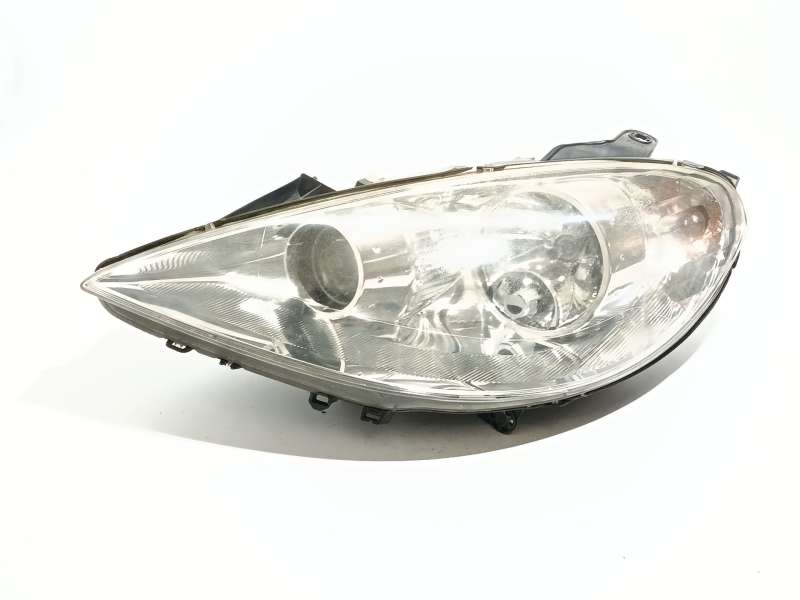 Recambio de faro izquierdo para peugeot 807 (eb_) 2.2 hdi referencia OEM IAM 6208F1 2
