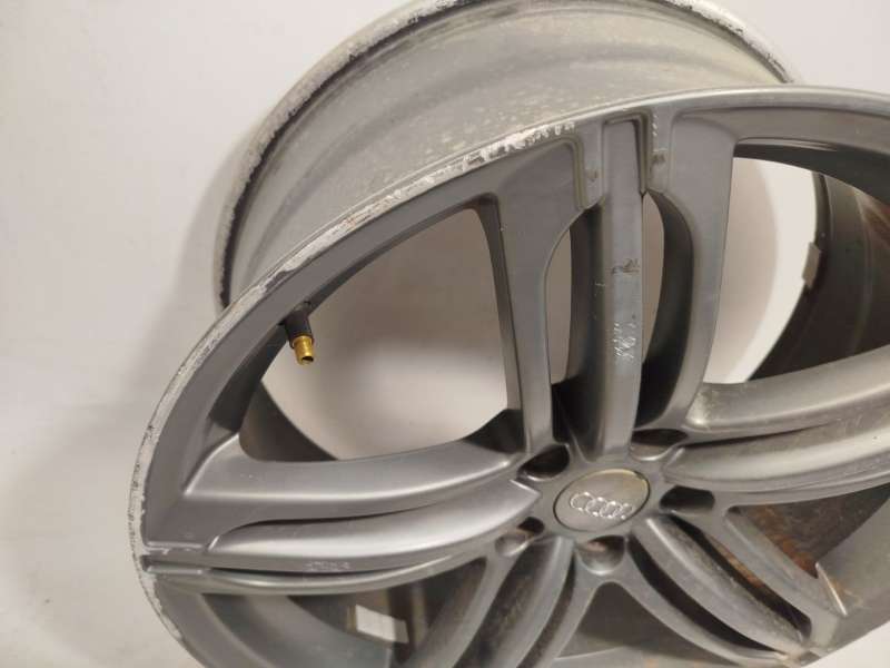 Recambio de llanta para audi a4 b7 avant (8ed) 3.2 fsi referencia OEM IAM NOREF - Gris 6