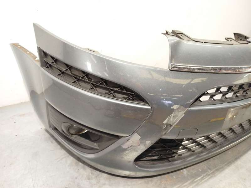 Recambio de paragolpes delantero para citroën c4 picasso i monospace (ud_) 2.0 hdi 138 referencia OEM IAM 7401FL 7401WK - Gris 3