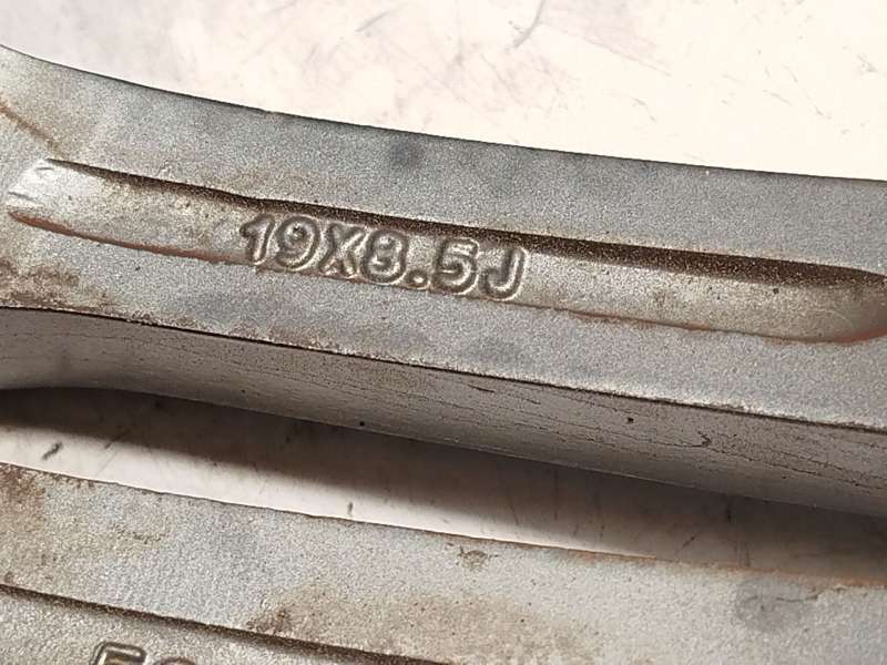 Recambio de llanta para audi a4 b7 avant (8ed) 3.2 fsi referencia OEM IAM NOREF - Gris 7