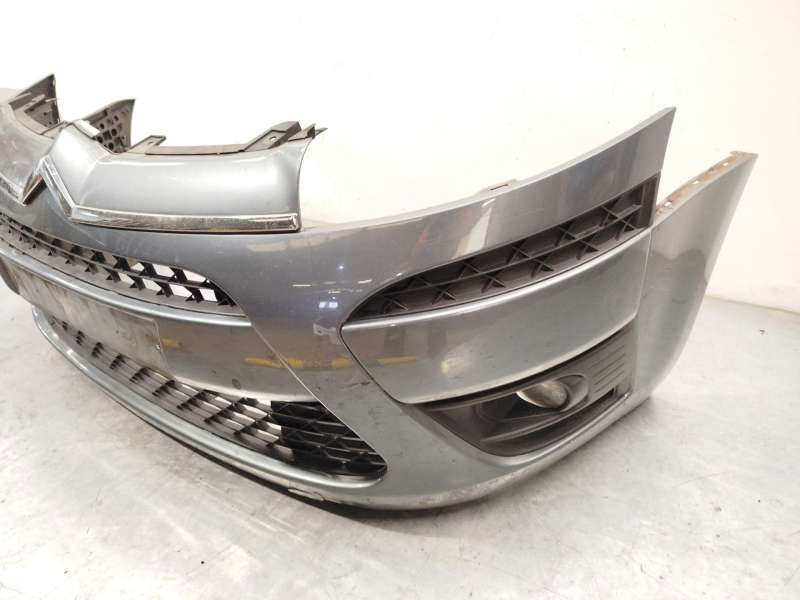 Recambio de paragolpes delantero para citroën c4 picasso i monospace (ud_) 2.0 hdi 138 referencia OEM IAM 7401FL 7401WK - Gris 4