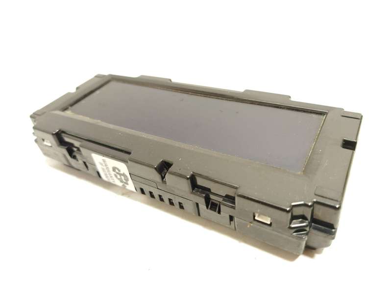 Recambio de pantalla multifuncion para opel astra j (p10) 1.7 cdti (68) referencia OEM IAM 13267984 22858076 565412769 - Plata 3
