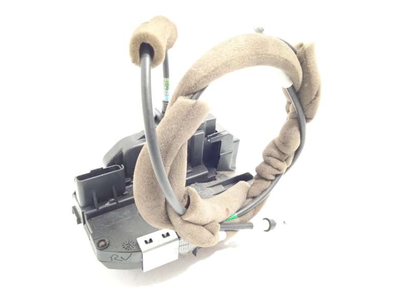 Recambio de cerradura puerta trasera izquierda para nissan note visia referencia OEM IAM 825013VV0A - Blanco 2