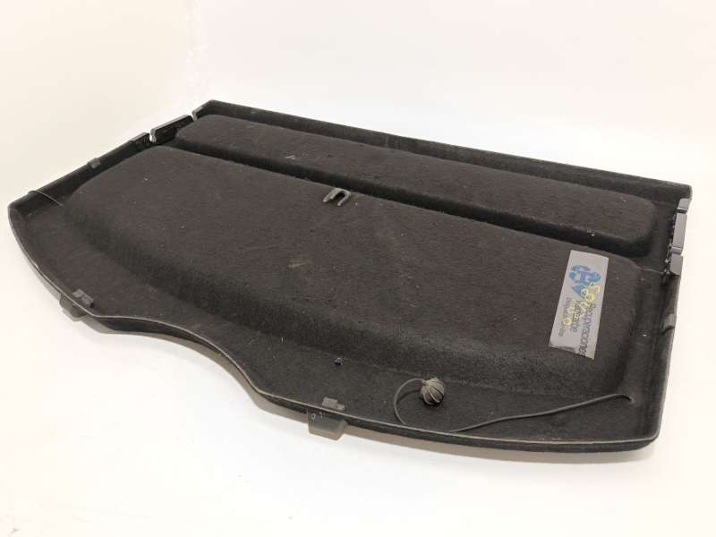Recambio de bandeja trasera para skoda octavia iii (5e3, nl3, nr3) 1.6 tdi referencia OEM IAM 5E5867769E6V0 - Negro 3