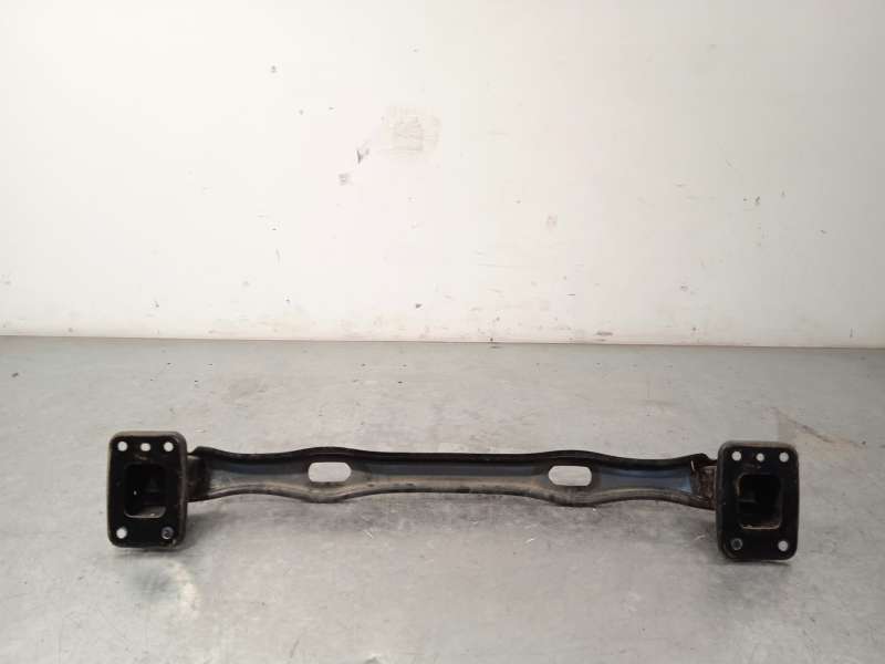 Recambio de refuerzo paragolpes trasero para bmw x6 (e71, e72) xdrive 35 d referencia OEM IAM 51127158449 - Negro 2