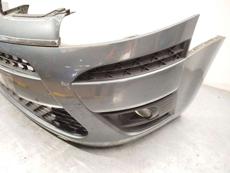 Recambio de paragolpes delantero para citroën c4 picasso i monospace (ud_) 2.0 hdi 138 referencia OEM IAM 7401FL 7401WK - Gris 5