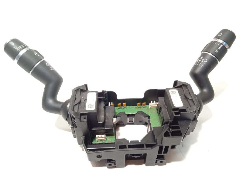 Recambio de mando intermitentes para jaguar xe 2.0 diesel cat referencia OEM IAM GX7313N064FA - Rojo 2