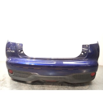 Recambio de paragolpes trasero para nissan juke (f15) 1.5 dci referencia OEM IAM 85022BV80D  