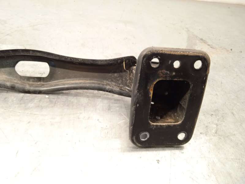 Recambio de refuerzo paragolpes trasero para bmw x6 (e71, e72) xdrive 35 d referencia OEM IAM 51127158449 - Negro 3