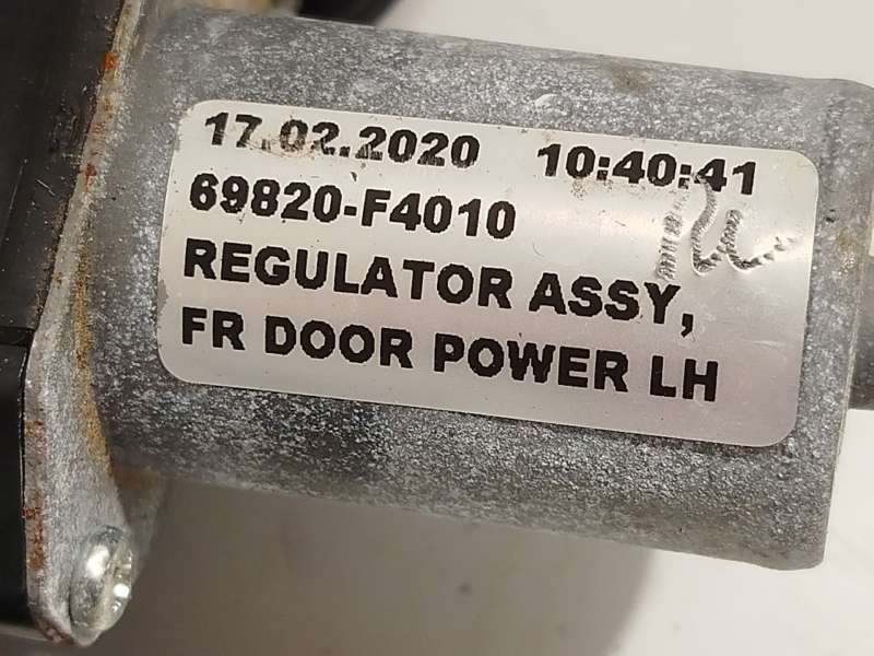 Recambio de elevalunas delantero izquierdo para toyota c-hr (_x1_) 2.0 hybrid (maxh10) referencia OEM IAM 69820F4010 4