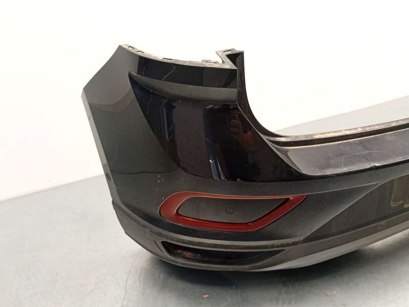 Recambio de paragolpes trasero para volkswagen t-roc (a11, d11) 1.5 tsi referencia OEM IAM 2GA807421GGRU 2GA807434AJ9B9 2