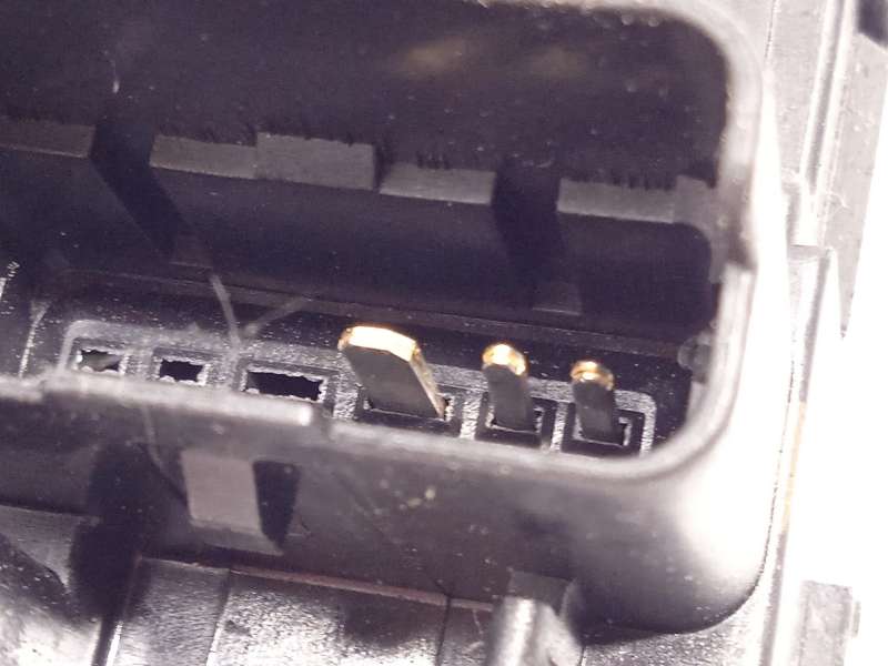 Recambio de cerradura puerta trasera izquierda para nissan note visia referencia OEM IAM 825013VV0A - Blanco 4