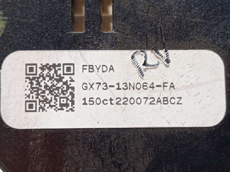 Recambio de mando intermitentes para jaguar xe 2.0 diesel cat referencia OEM IAM GX7313N064FA - Rojo 4