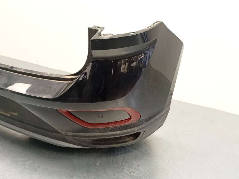 Recambio de paragolpes trasero para volkswagen t-roc (a11, d11) 1.5 tsi referencia OEM IAM 2GA807421GGRU 2GA807434AJ9B9 3