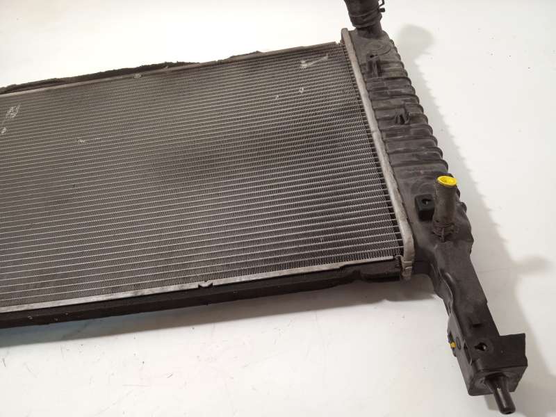 Recambio de radiador agua para opel antara a (l07) 2.0 cdti referencia OEM IAM 622127 96629056 - Plata 3