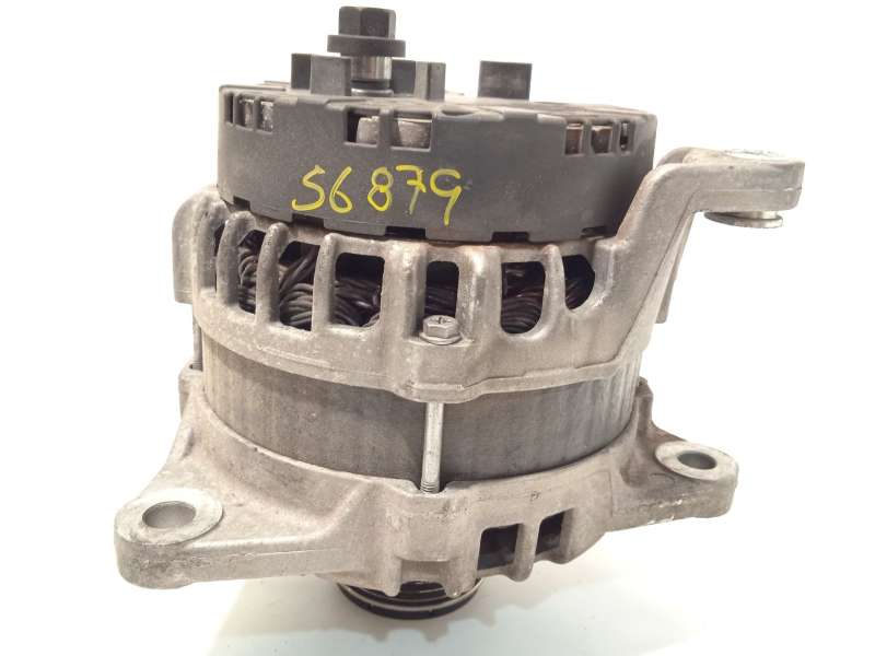 Recambio de alternador para iveco daily vi furgoneta 35s16, 35c16, 70c16 referencia OEM IAM 5802266118  0125811136 - Blanco 2