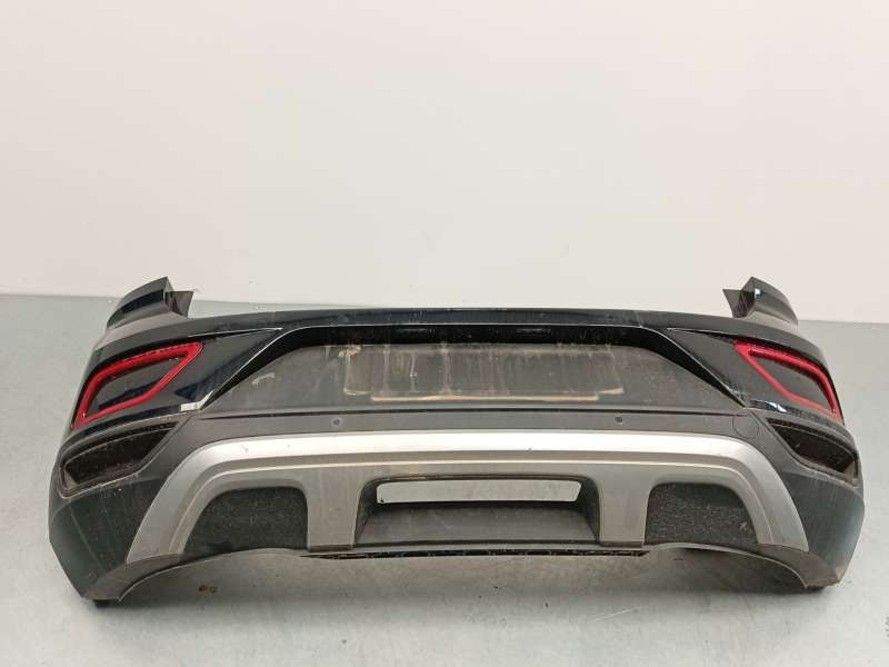 Recambio de paragolpes trasero para volkswagen t-roc (a11, d11) 1.5 tsi referencia OEM IAM 2GA807421GGRU 2GA807434AJ9B9 4