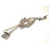 Recambio de motor limpia delantero para jaguar xe 2.0 diesel cat referencia OEM IAM GX7317500AB  T2H1168