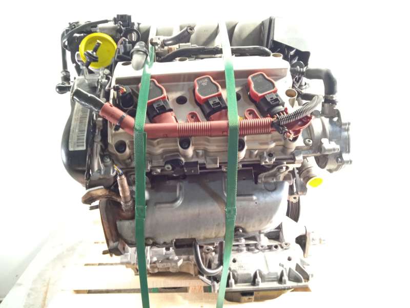 Recambio de motor completo para audi a4 b7 avant (8ed) 3.2 fsi referencia OEM IAM AUK - Gris 2