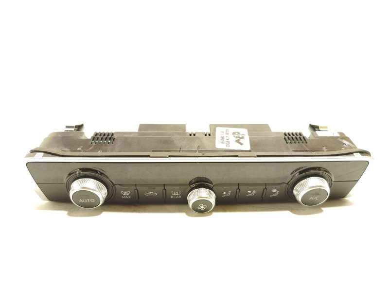Recambio de mando climatizador para audi a1 sportback (gba) 30 tfsi referencia OEM IAM 83A820043AFIMJ - Gris 2