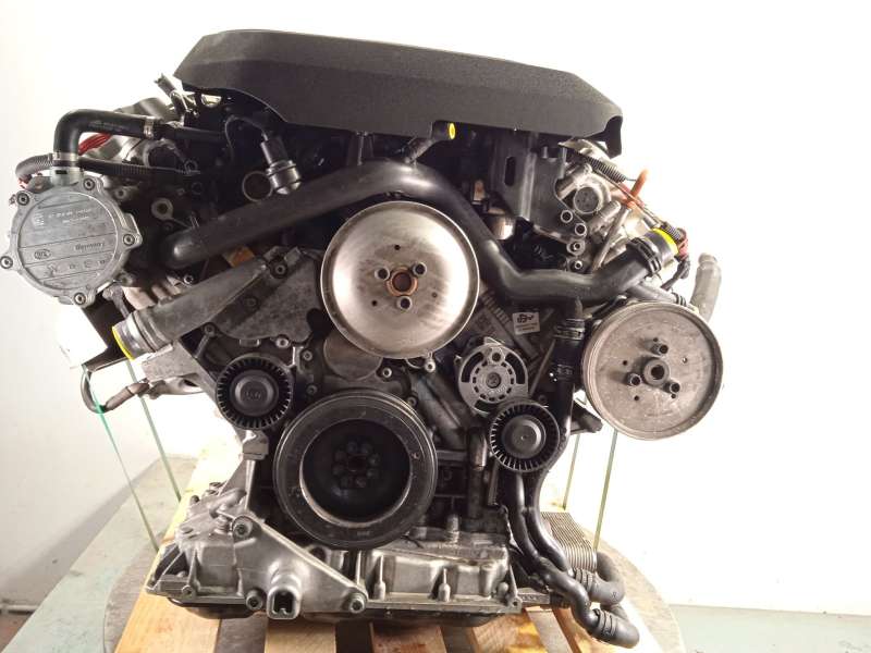 Recambio de motor completo para audi a4 b7 avant (8ed) 3.2 fsi referencia OEM IAM AUK - Gris 3