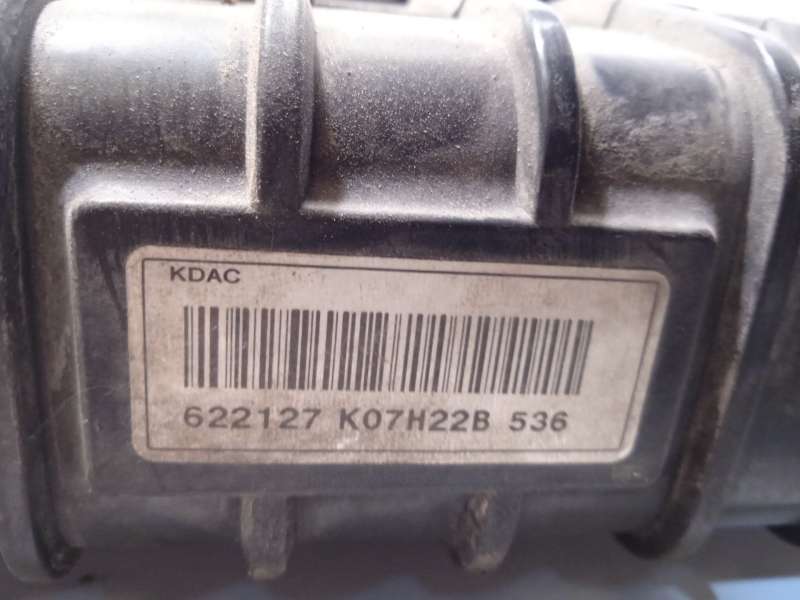 Recambio de radiador agua para opel antara a (l07) 2.0 cdti referencia OEM IAM 622127 96629056 - Plata 5