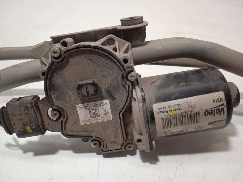 Recambio de motor limpia delantero para jaguar xe 2.0 diesel cat referencia OEM IAM GX7317500AB  T2H1168 - Rojo 3