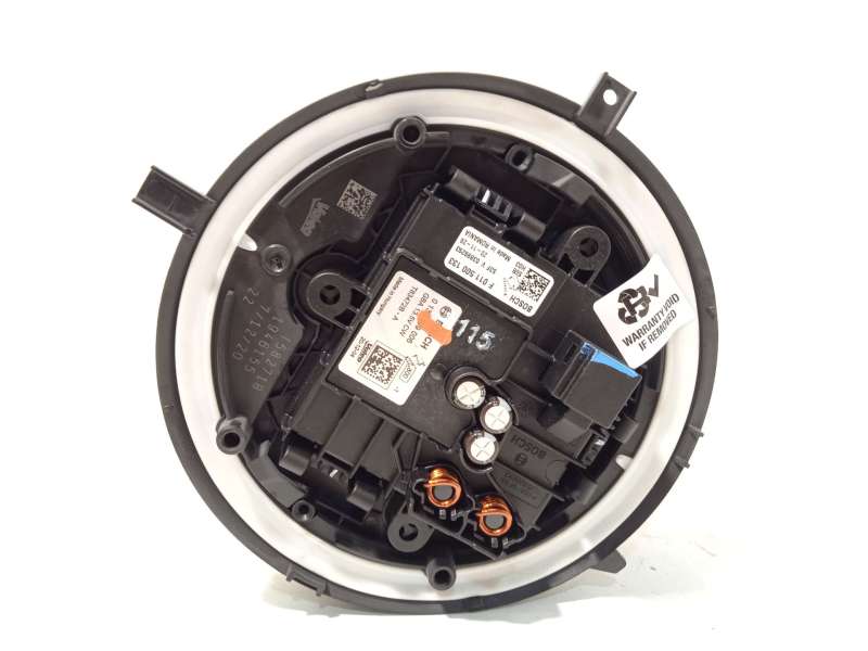 Recambio de motor calefaccion para mercedes-benz clase c (w205) c 220 d (205.014) referencia OEM IAM A0999062003 0130309006 F011 - Negro 2