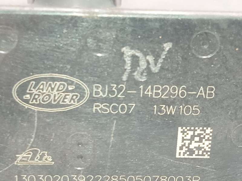 Recambio de modulo electronico para land rover evoque 2.2 td4 cat referencia OEM IAM BJ3214B296AB LR024197 - Blanco 4