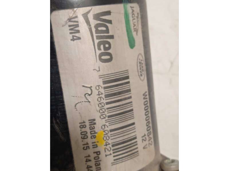 Recambio de motor limpia delantero para jaguar xe 2.0 diesel cat referencia OEM IAM GX7317500AB  T2H1168 - Rojo 5