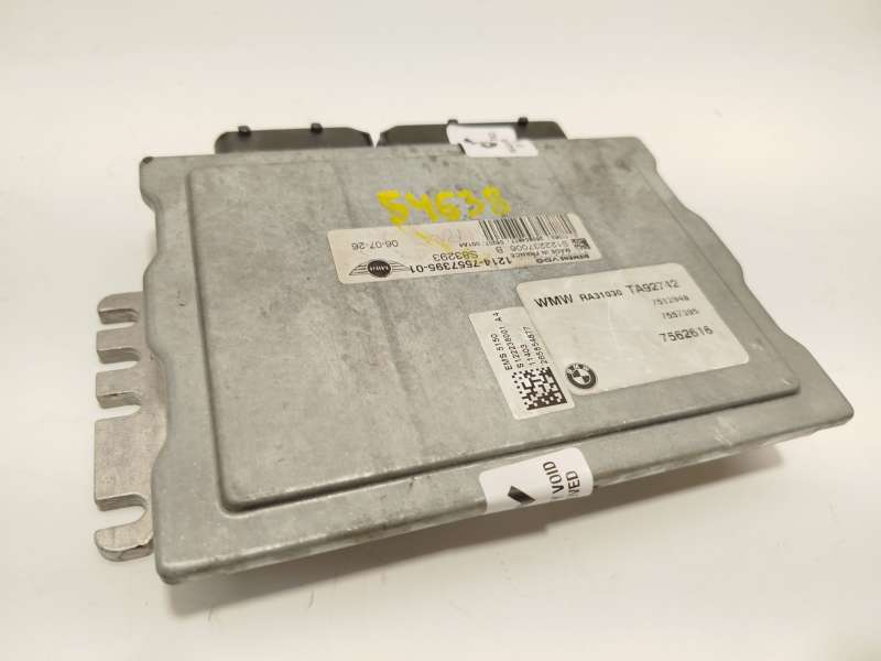 Recambio de centralita motor uce para mini mini (r50, r53) one referencia OEM IAM 12147557395  S122237006B - Plata 2