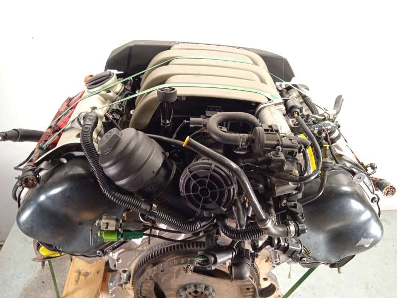 Recambio de motor completo para audi a4 b7 avant (8ed) 3.2 fsi referencia OEM IAM AUK - Gris 6