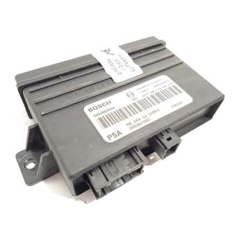 CENTRALITA CONFORT 9663821680 0263004204
