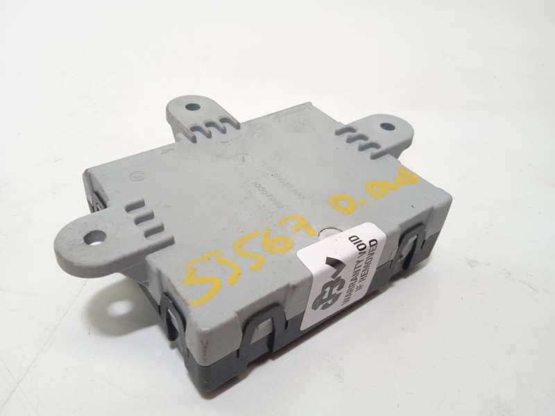 Recambio de modulo confort para land rover evoque 2.2 td4 cat referencia OEM IAM BJ3214D617AC - Blanco 2