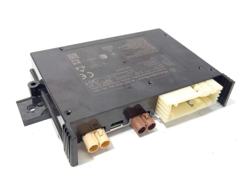 MODULO ELECTRONICO A1679009418 
