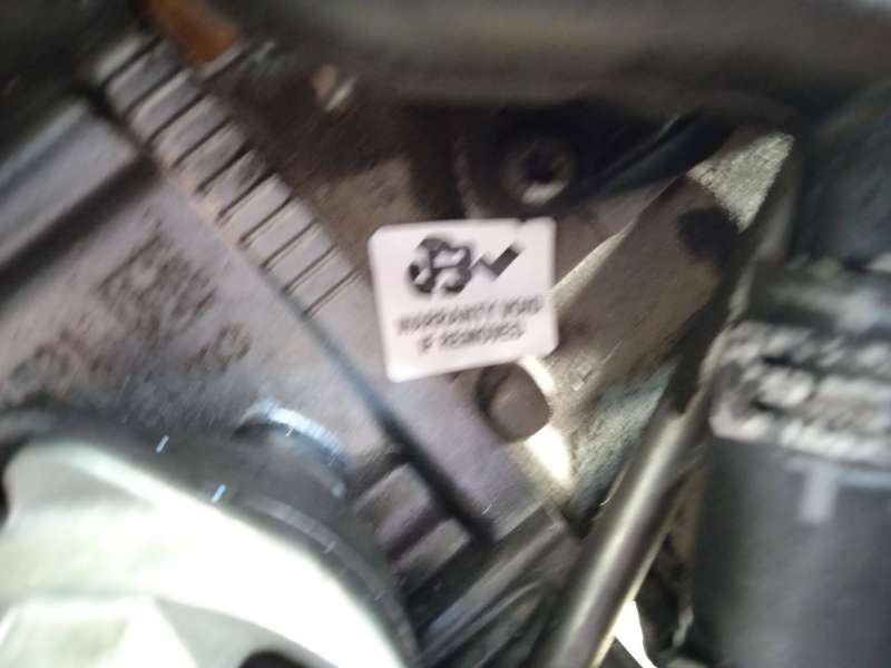 Recambio de motor completo para audi a4 b7 avant (8ed) 3.2 fsi referencia OEM IAM AUK - Gris 8