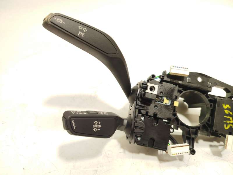 Recambio de mando intermitentes para audi a1 sportback (gba) 30 tfsi referencia OEM IAM 82A953521NB - Gris 2