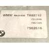 Recambio de centralita motor uce para mini mini (r50, r53) one referencia OEM IAM 12147557395  S122237006B