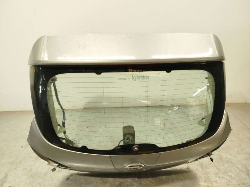 Recambio de porton trasero para opel astra j (p10) 1.7 cdti (68) referencia OEM IAM 13372624 13258132 13288625 - Plata 4