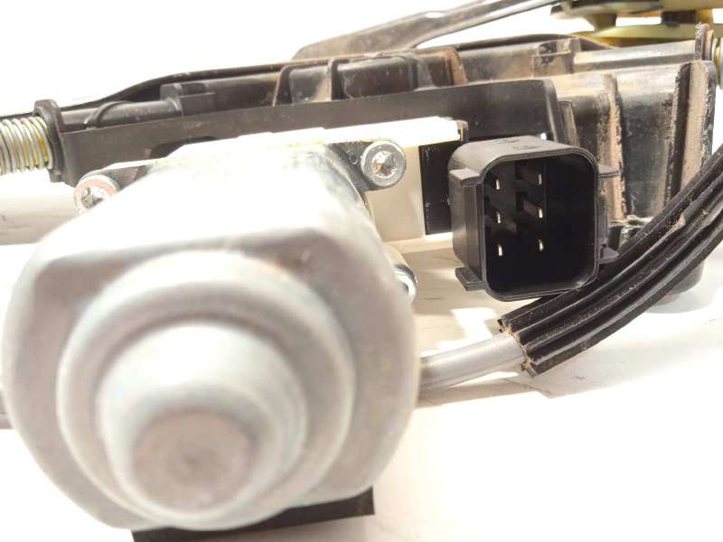 Recambio de elevalunas delantero derecho para jaguar xe 2.0 diesel cat referencia OEM IAM GX7323200AD  T4N13874 - Rojo 3