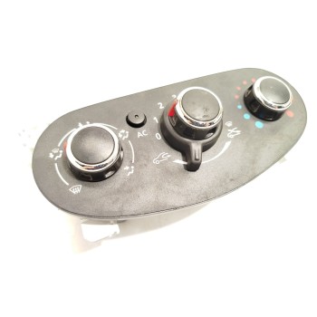 Recambio de mando calefaccion / aire acondicionado para dacia dokker monospace (ke_) 1.5 dci / blue dci 75 (keaj, keah, kejw) re