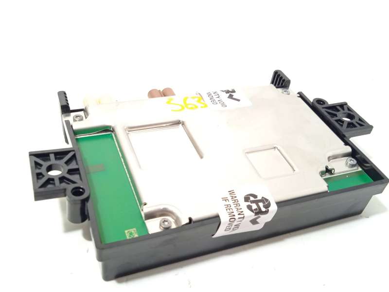 Recambio de modulo electronico para mercedes-benz clase c (w205) c 220 d (205.014) referencia OEM IAM A1679009418 - Negro 2