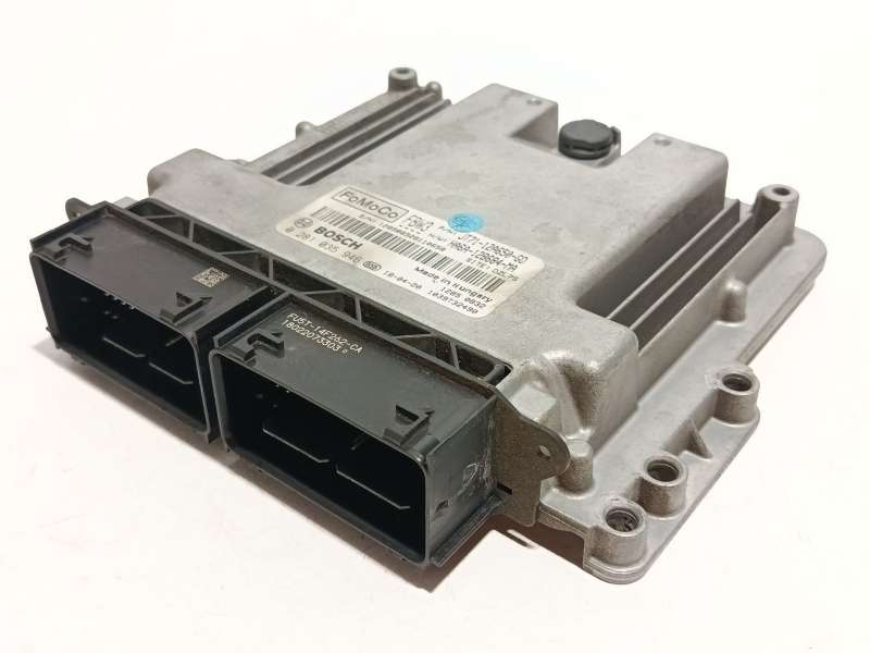 Recambio de centralita motor uce para ford transit courier b460 furgón/monospace 1.5 tdci referencia OEM IAM JT7112A650GD 217306
