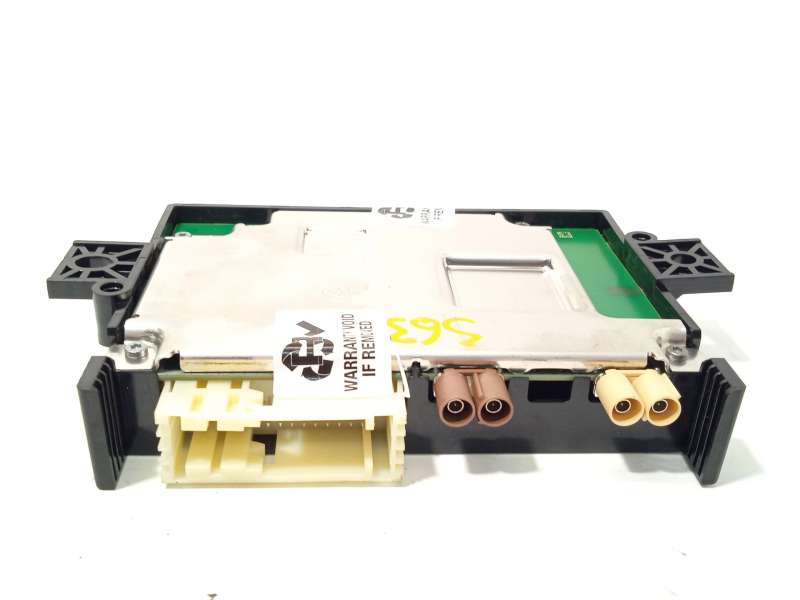 Recambio de modulo electronico para mercedes-benz clase c (w205) c 220 d (205.014) referencia OEM IAM A1679009418 - Negro 3