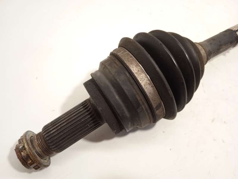Recambio de transmision delantera derecha para bmw x6 (e71, e72) xdrive 35 d referencia OEM IAM 7553946 31607545126 - Negro 2