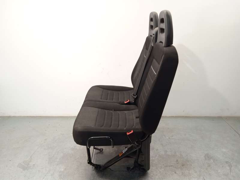 Recambio de asiento delantero derecho para iveco daily vi furgoneta 35s16, 35c16, 70c16 referencia OEM IAM 5802825447 8222001845 - Blanco 2
