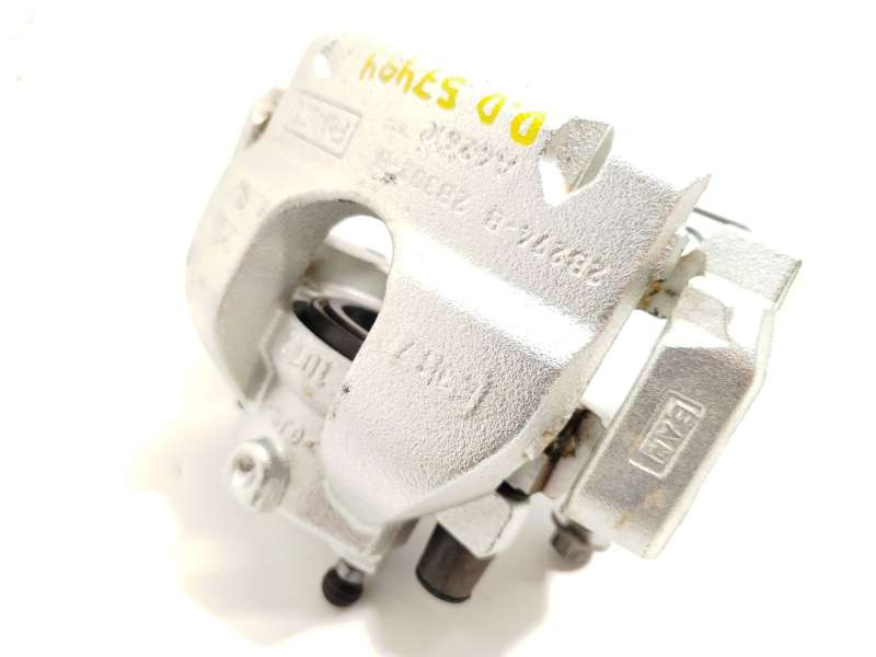 Recambio de pinza freno delantera derecha para ford kuga iii (dfk) 2.5 fhev referencia OEM IAM 2500063 JX612B294BEC - Verde 2